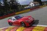 Ferrari 599XX 2011 года